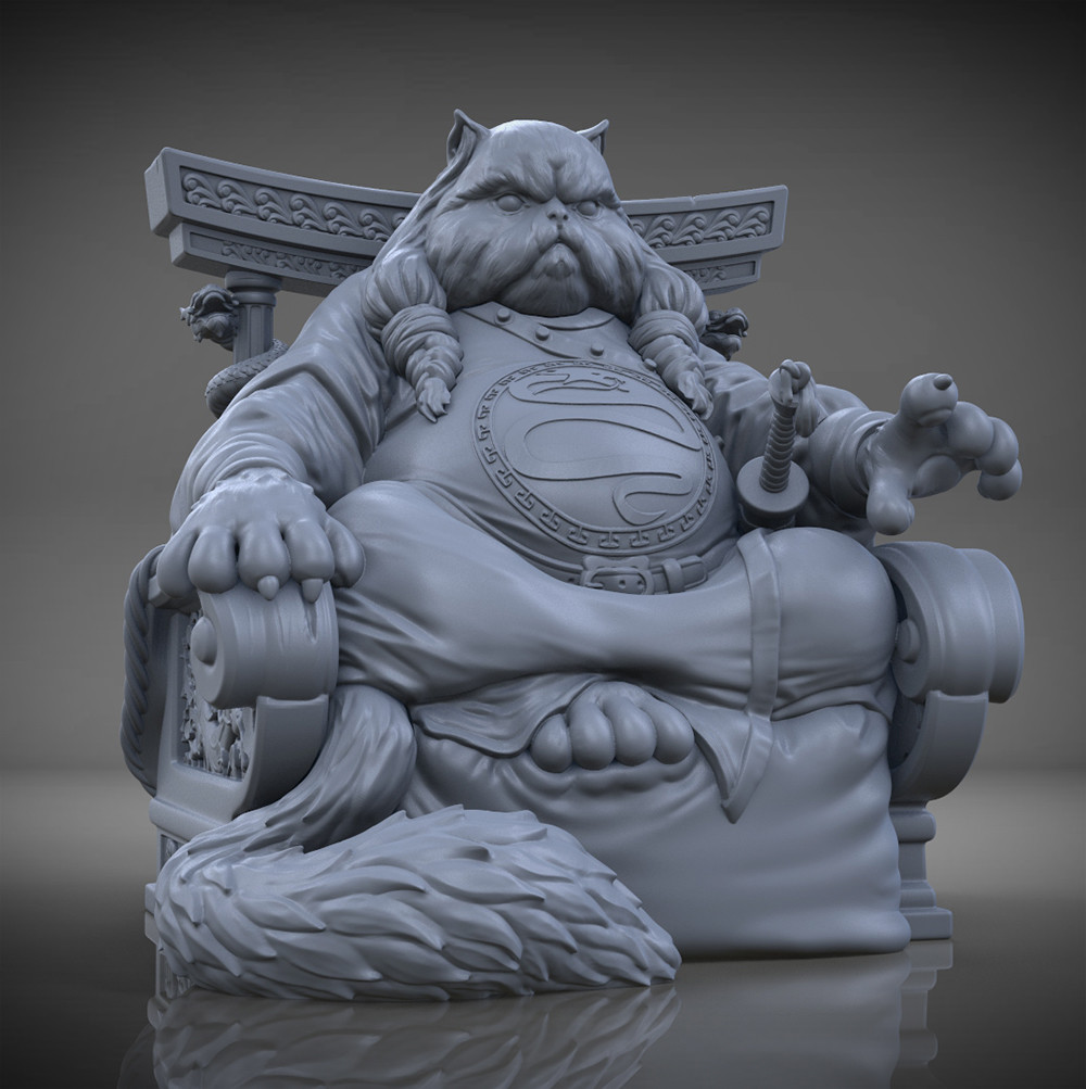 超全拾艺【3D动物动漫】等艺术素材参考类